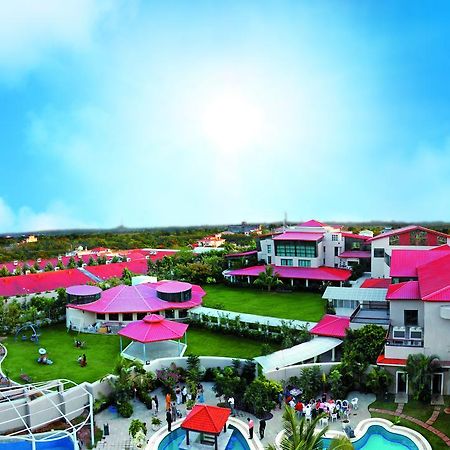 Leonia Holistic Destination Hotel Shamirpet Ngoại thất bức ảnh