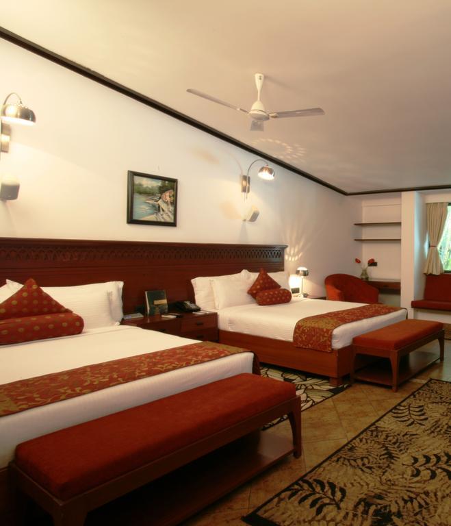 Leonia Holistic Destination Hotel Shamirpet Phòng bức ảnh