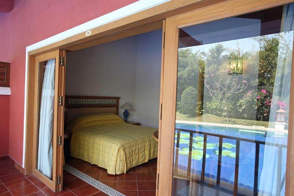 Leonia Holistic Destination Hotel Shamirpet Ngoại thất bức ảnh