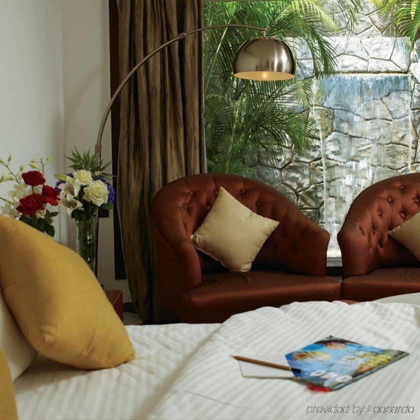 Leonia Holistic Destination Hotel Shamirpet Ngoại thất bức ảnh