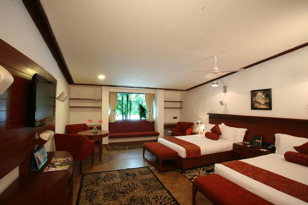 Leonia Holistic Destination Hotel Shamirpet Phòng bức ảnh