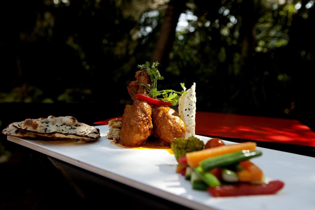 Leonia Holistic Destination Hotel Shamirpet Ngoại thất bức ảnh