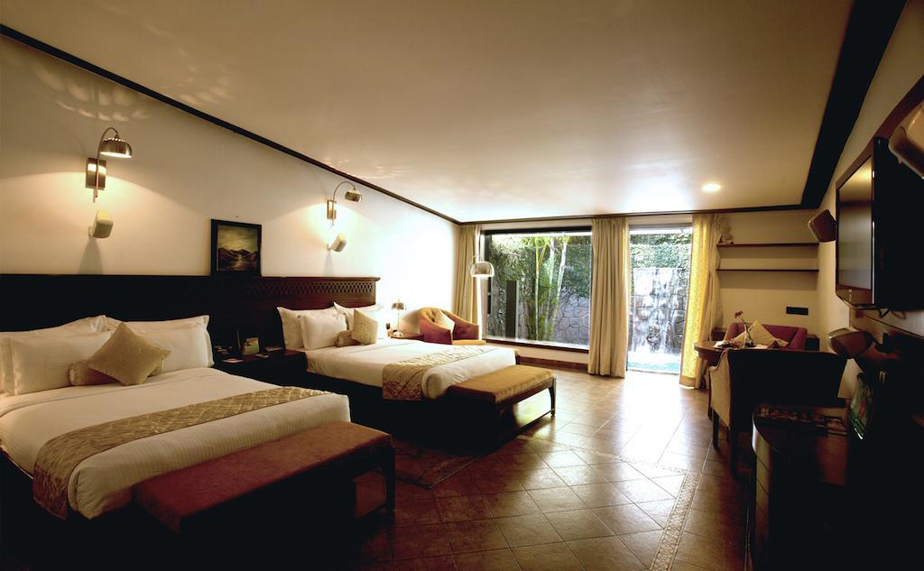 Leonia Holistic Destination Hotel Shamirpet Phòng bức ảnh