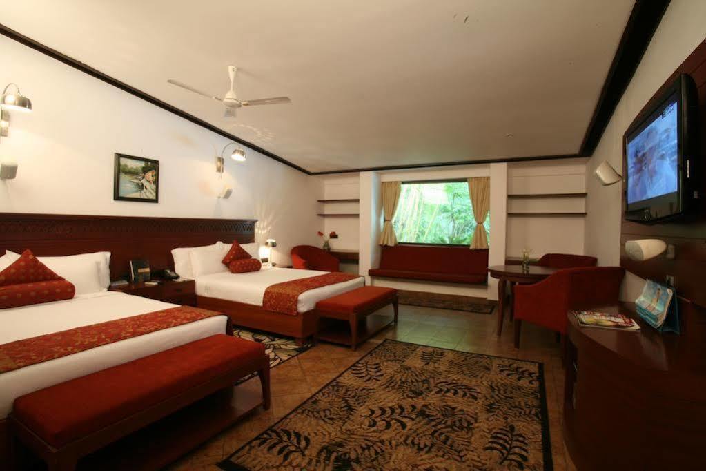Leonia Holistic Destination Hotel Shamirpet Ngoại thất bức ảnh